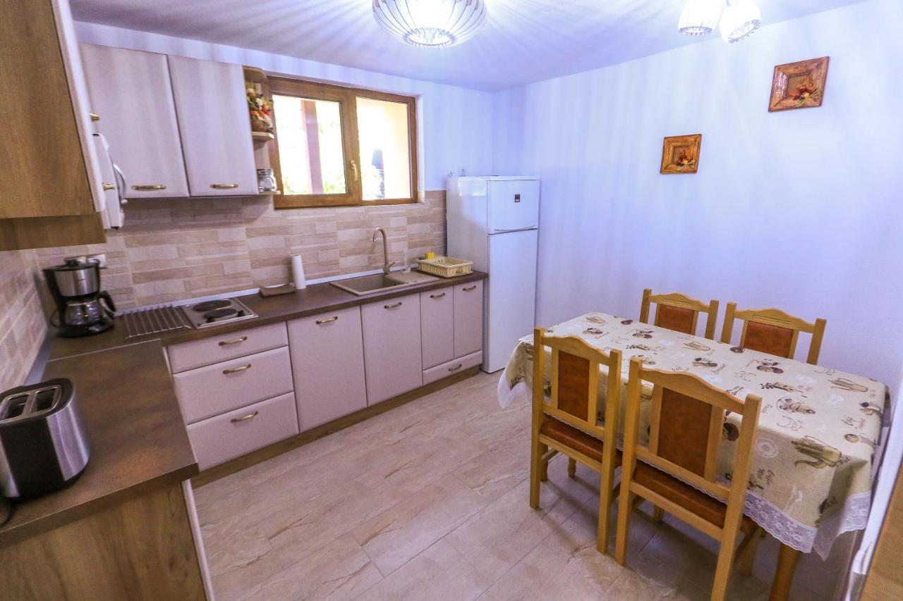 Nikas Apartment Сібіу Екстер'єр фото