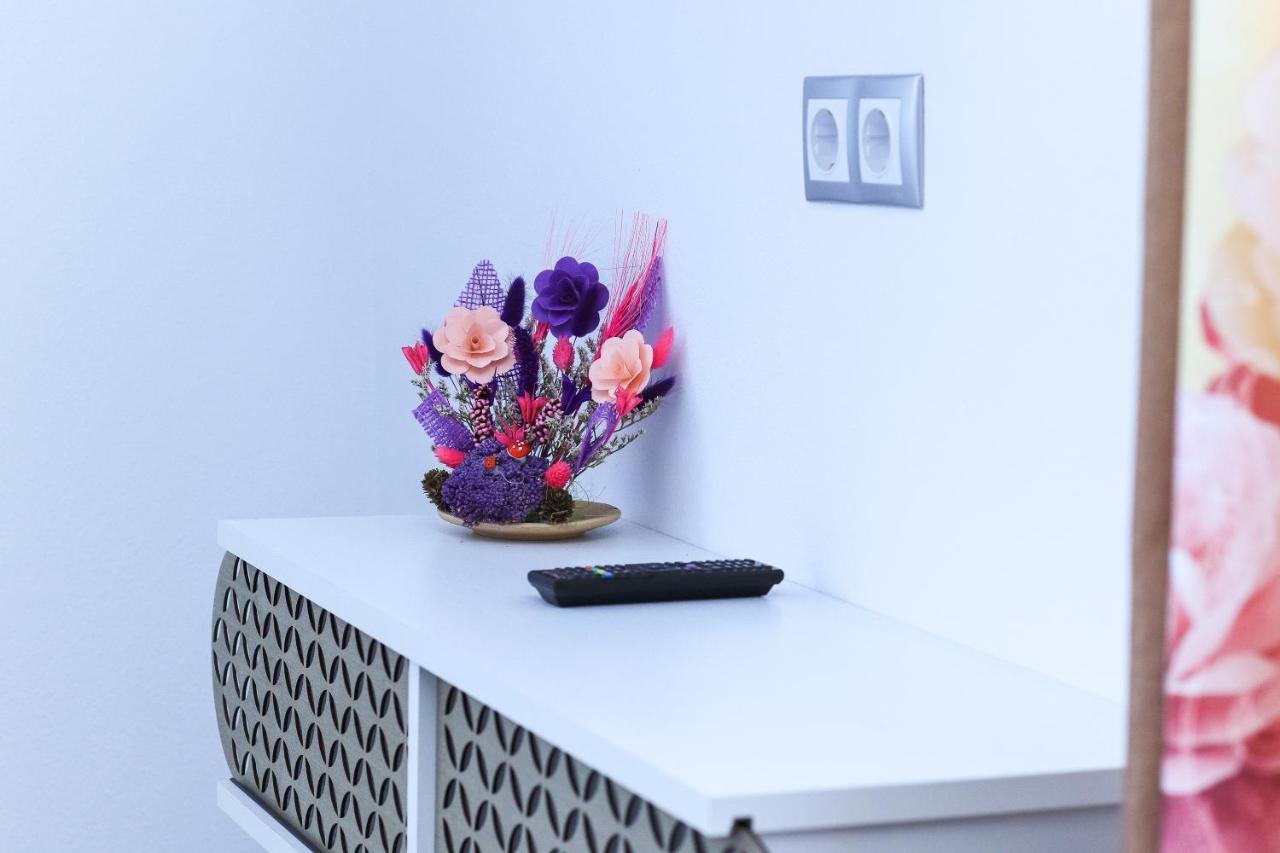 Nikas Apartment Сібіу Екстер'єр фото