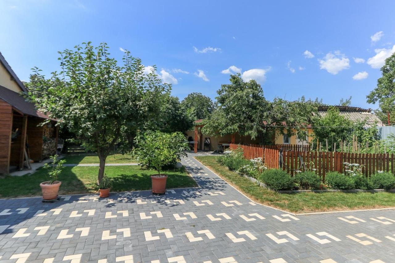 Nikas Apartment Сібіу Екстер'єр фото