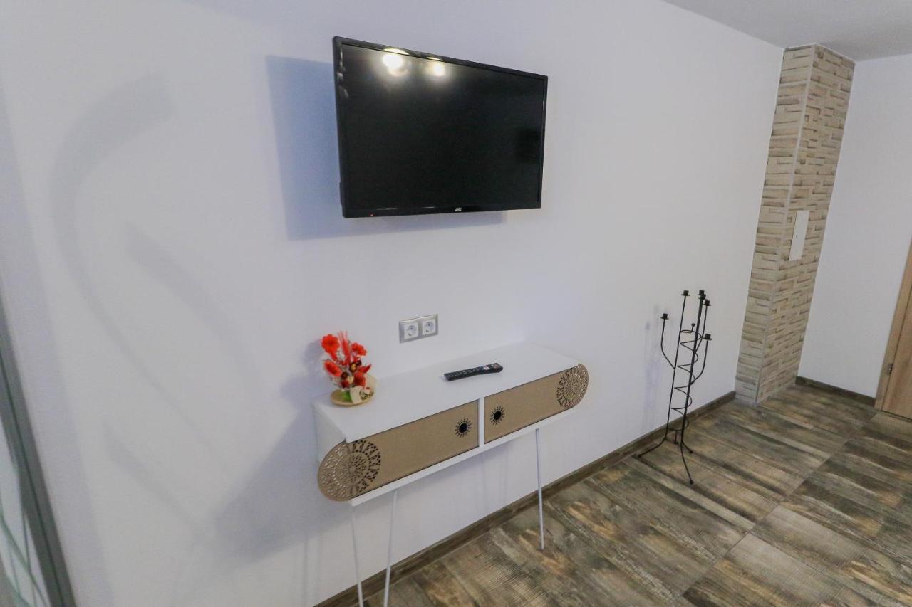 Nikas Apartment Сібіу Екстер'єр фото