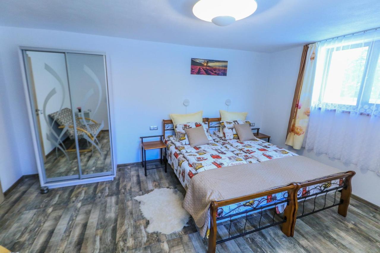 Nikas Apartment Сібіу Екстер'єр фото