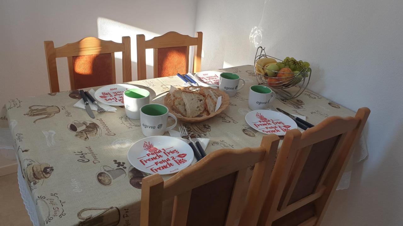 Nikas Apartment Сібіу Екстер'єр фото