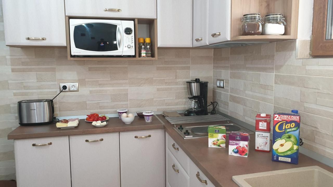 Nikas Apartment Сібіу Екстер'єр фото