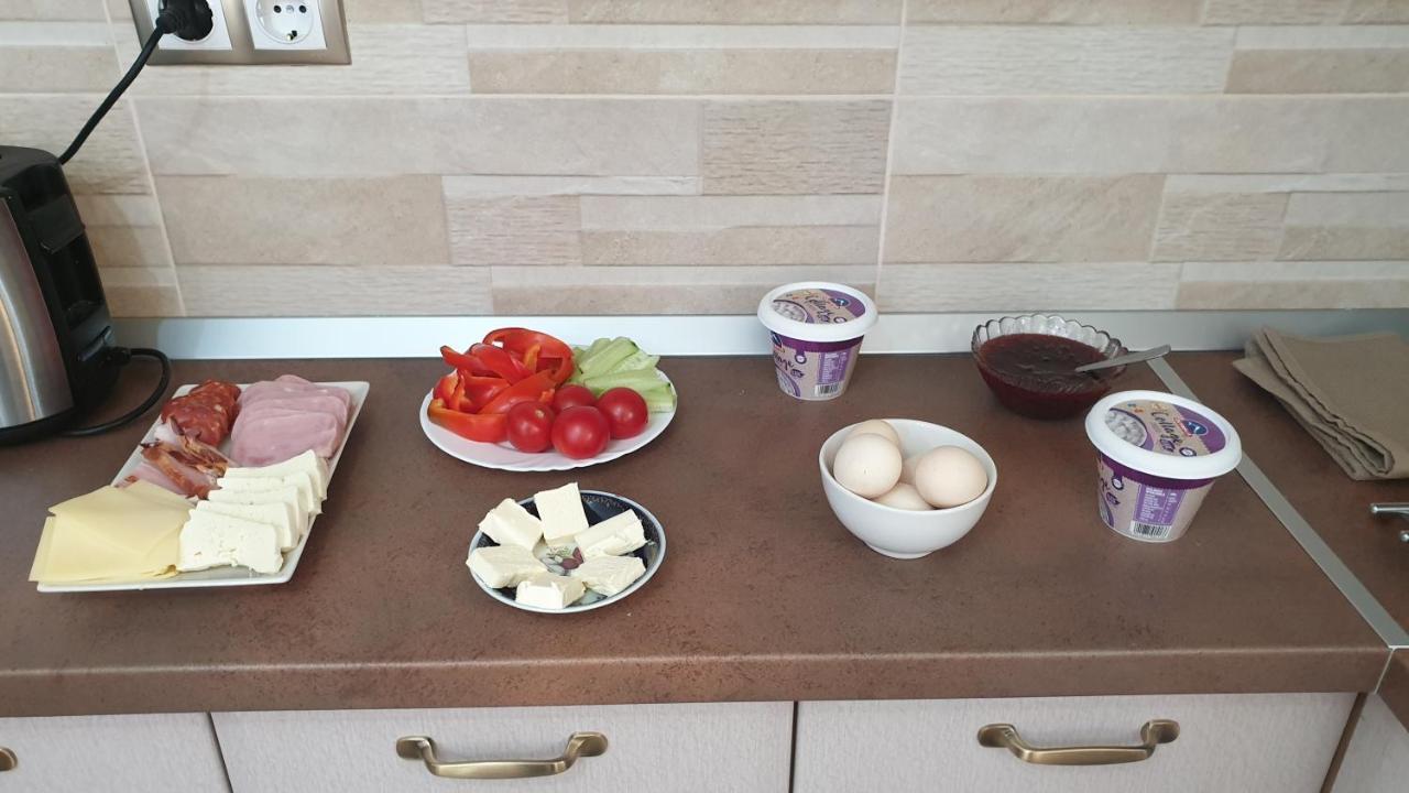 Nikas Apartment Сібіу Екстер'єр фото