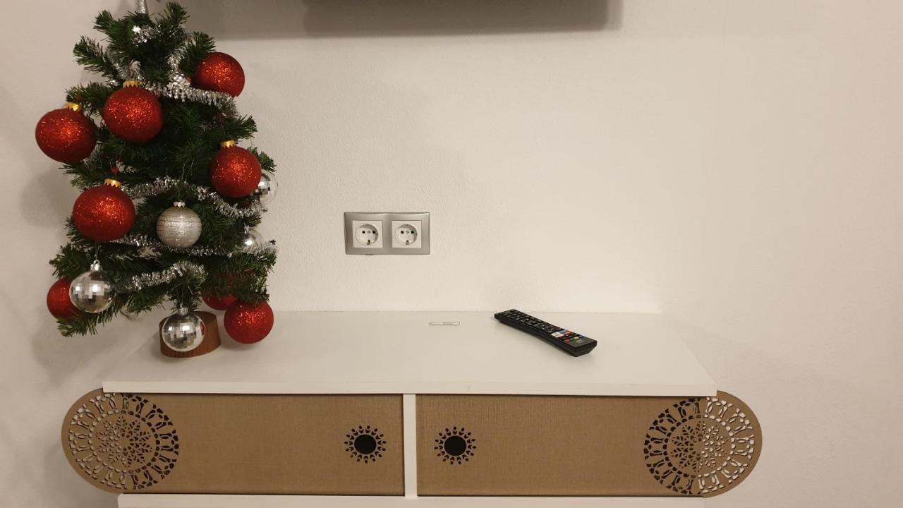 Nikas Apartment Сібіу Екстер'єр фото