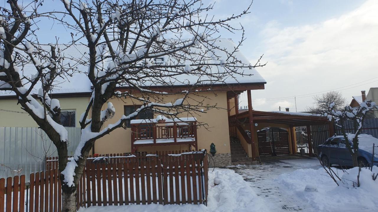 Nikas Apartment Сібіу Екстер'єр фото