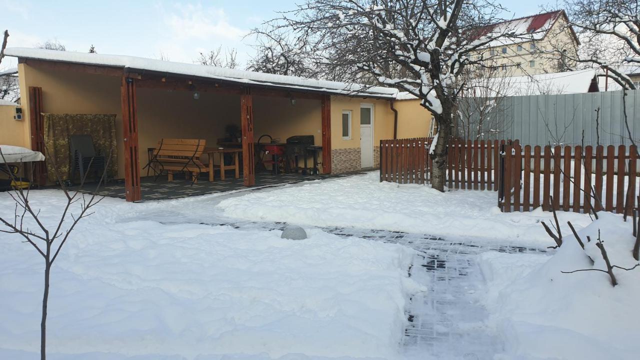 Nikas Apartment Сібіу Екстер'єр фото
